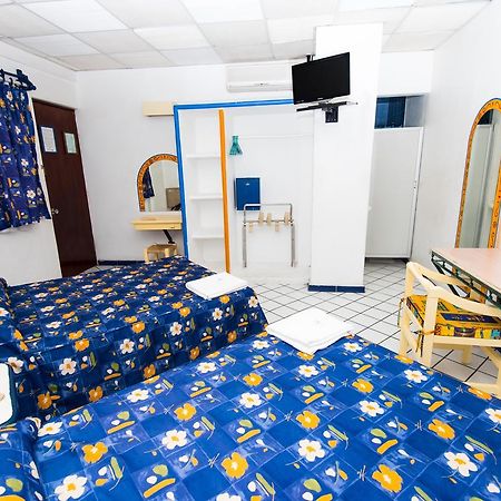 Hotel Plaza Conejo Huatulco Kültér fotó