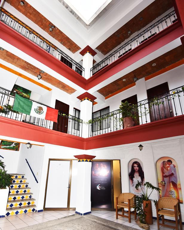 Hotel Plaza Conejo Huatulco Kültér fotó